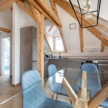 Apartment Bright & Spacious Loft In The Heart Of Old Town