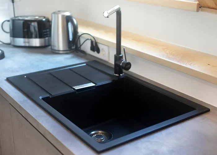 Bright & Spacious Loft In The Heart Of Old Town Apartment Laibach