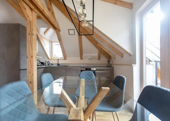 Apartamento Bright & Spacious Loft In The Heart Of Old Town