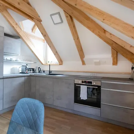 Bright & Spacious Loft In The Heart Of Old Town * Λιουμπλιάνα