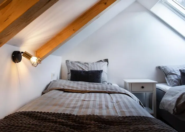 Appartamento Bright & Spacious Loft In The Heart Of Old Town *